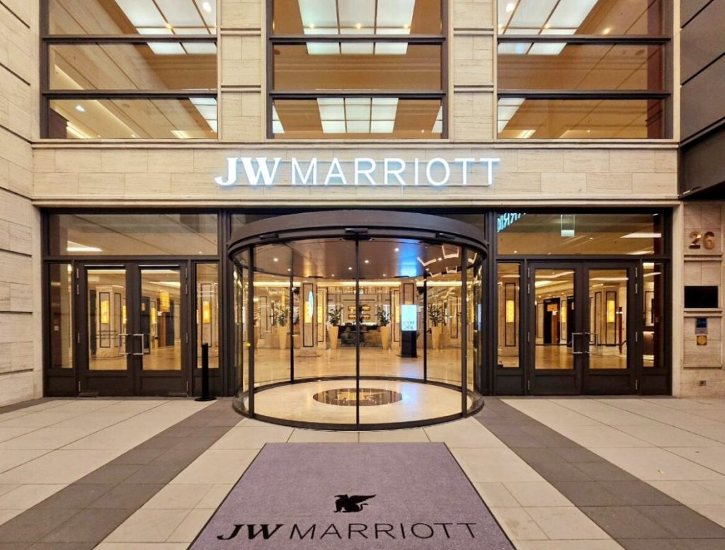 Jw Marriott Hotel